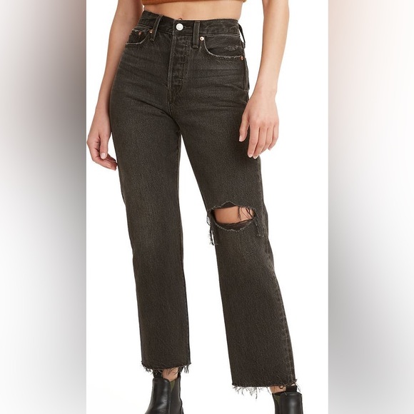 Levi's Denim - NWOT Levi’s Wedgie Straight